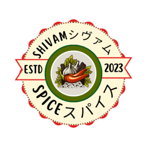 Shivam spice logo